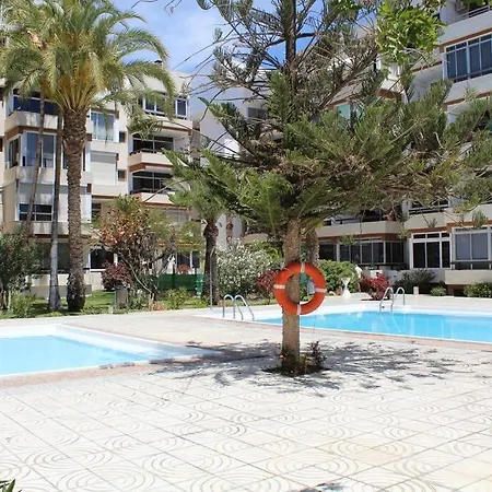 Acogedor Atlantis By Casas Cocodrilo Apartment Playa del Ingles (Gran Canaria)