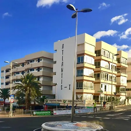 Acogedor Atlantis By Casas Cocodrilo Playa del Ingles (Gran Canaria)
