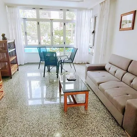 Acogedor Atlantis By Casas Cocodrilo Playa del Inglés