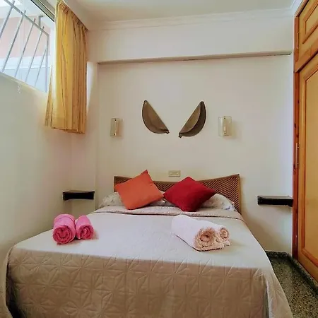 Acogedor Atlantis By Casas Cocodrilo Apartmán *