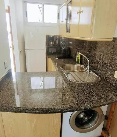 Apartmán Acogedor Atlantis By Casas Cocodrilo Playa del Inglés