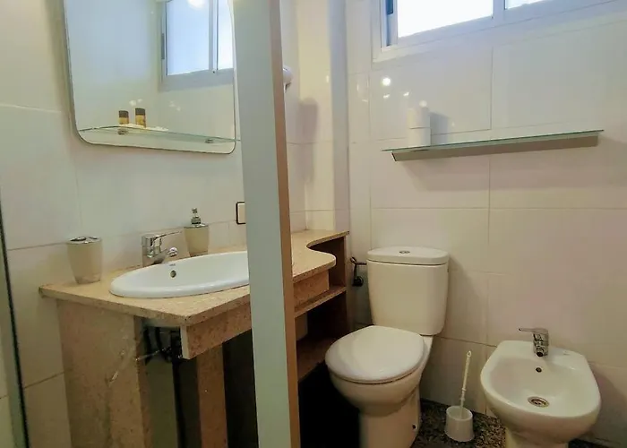 Acogedor Atlantis By Casas Cocodrilo * פלאייה דל אינגלז