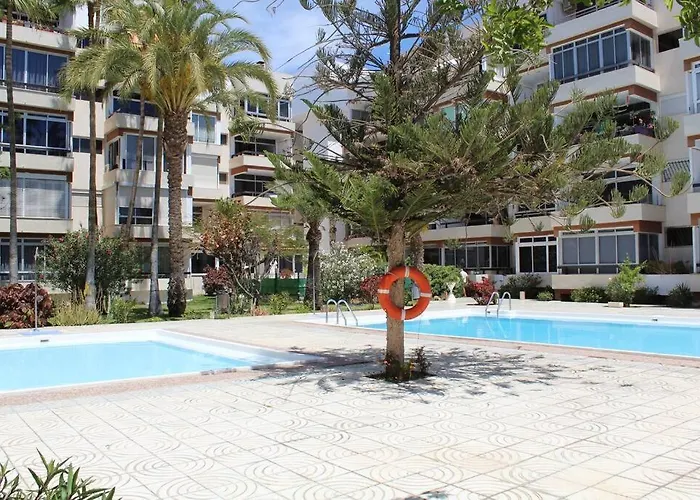 Acogedor Atlantis By Casas Cocodrilo דירה פלאייה דל אינגלז