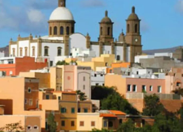 Acogedor Atlantis By Casas Cocodrilo דירה