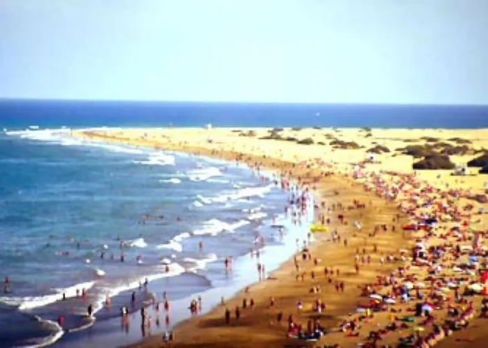 Acogedor Atlantis By Casas Cocodrilo Apartman