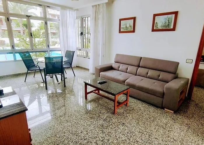 Acogedor Atlantis By Casas Cocodrilo Apartamento