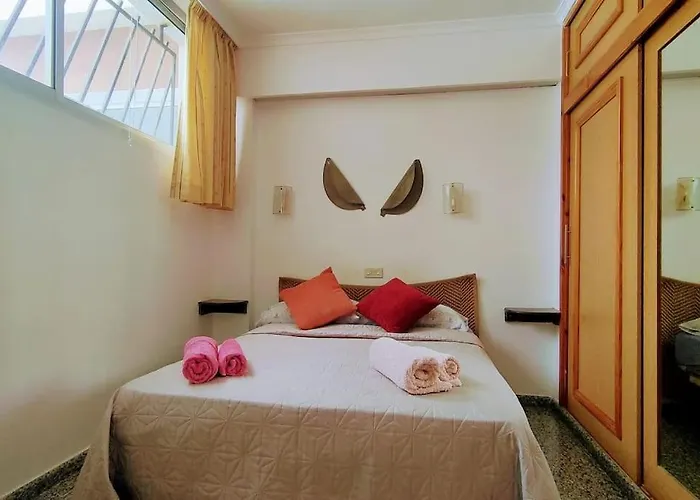 Acogedor Atlantis By Casas Cocodrilo Apartamento *