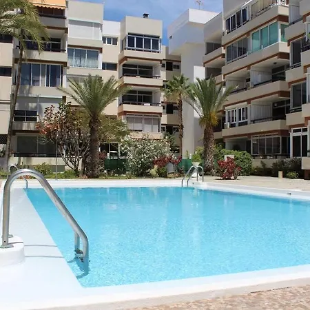 Acogedor Atlantis By Casas Cocodrilo Playa del Inglés
