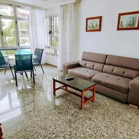 Acogedor Atlantis By Casas Cocodrilo Apartmán