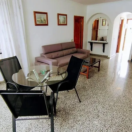 Acogedor Atlantis By Casas Cocodrilo Apartmán *