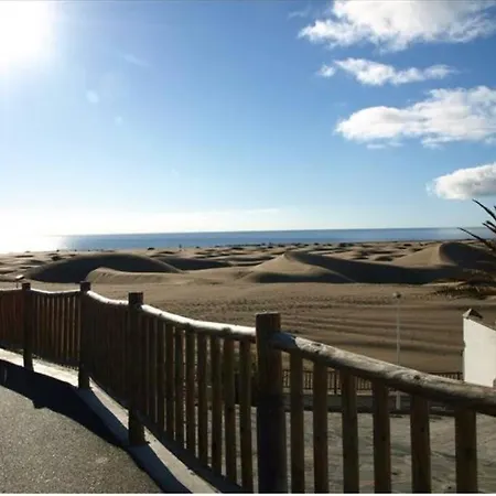 Acogedor Atlantis By Casas Cocodrilo Apartmán Playa del Inglés