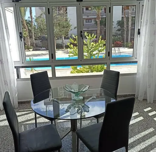 Acogedor Atlantis By Casas Cocodrilo Playa del Inglés