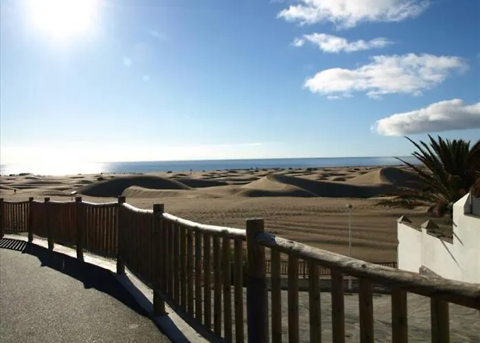 Acogedor Atlantis By Casas Cocodrilo Apartmán Playa del Inglés